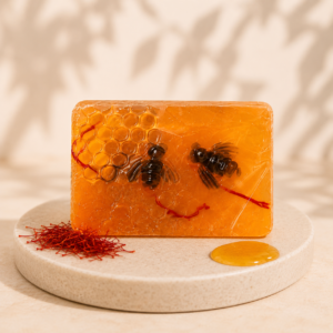 honey & kesar website image