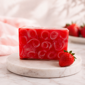 strawberry website image